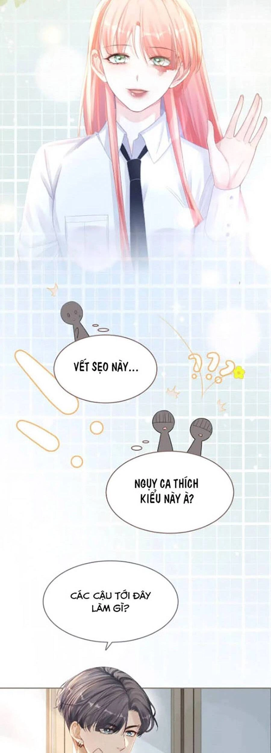 Xuyên Nhanh Nữ Phụ Bình Tĩnh Chút Chapter 80 - 3