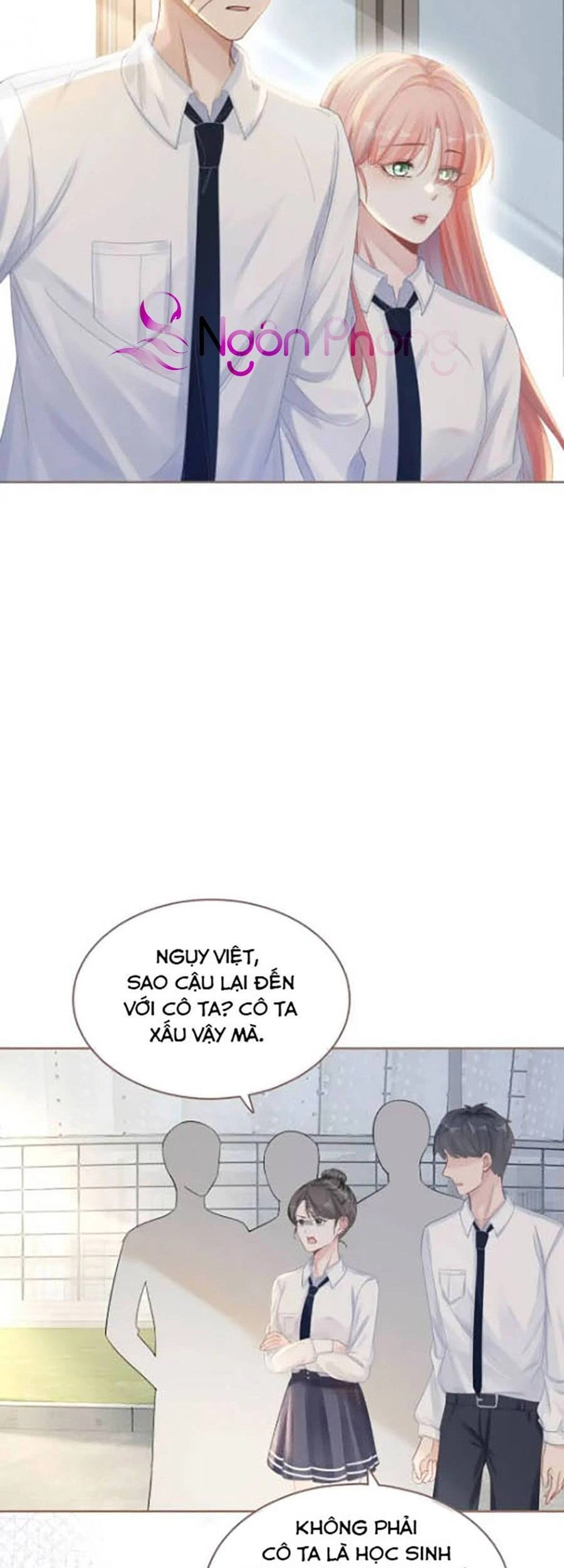 Xuyên Nhanh Nữ Phụ Bình Tĩnh Chút Chapter 80 - 4