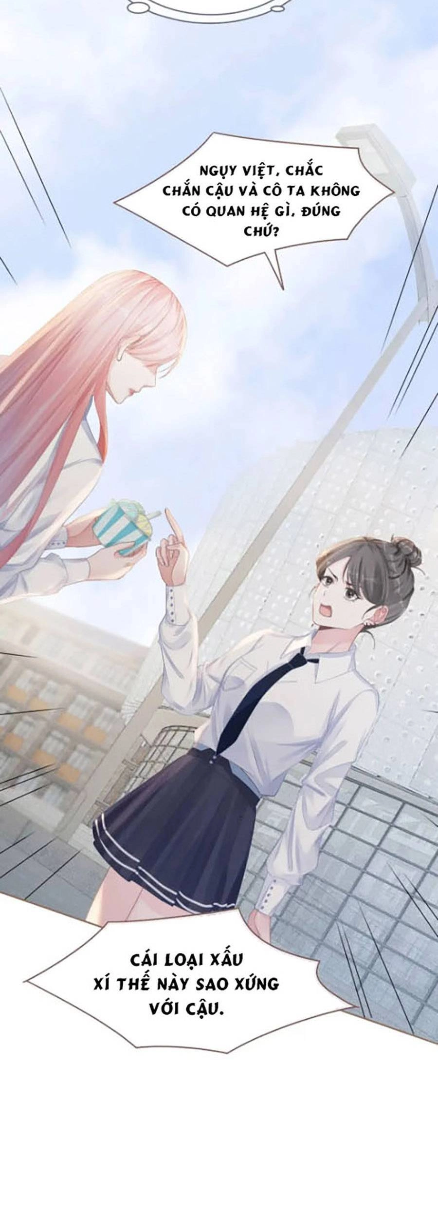 Xuyên Nhanh Nữ Phụ Bình Tĩnh Chút Chapter 80 - 6