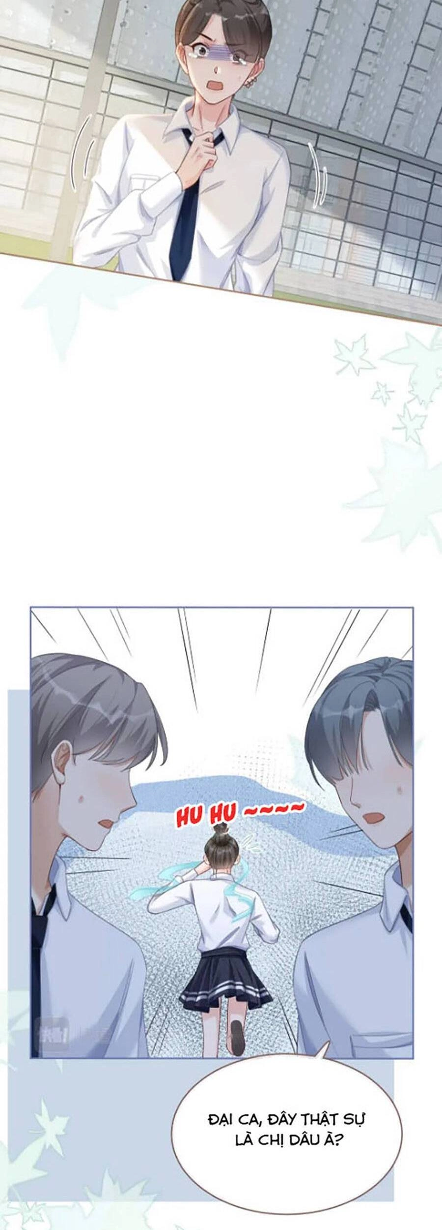 Xuyên Nhanh Nữ Phụ Bình Tĩnh Chút Chapter 80 - 9