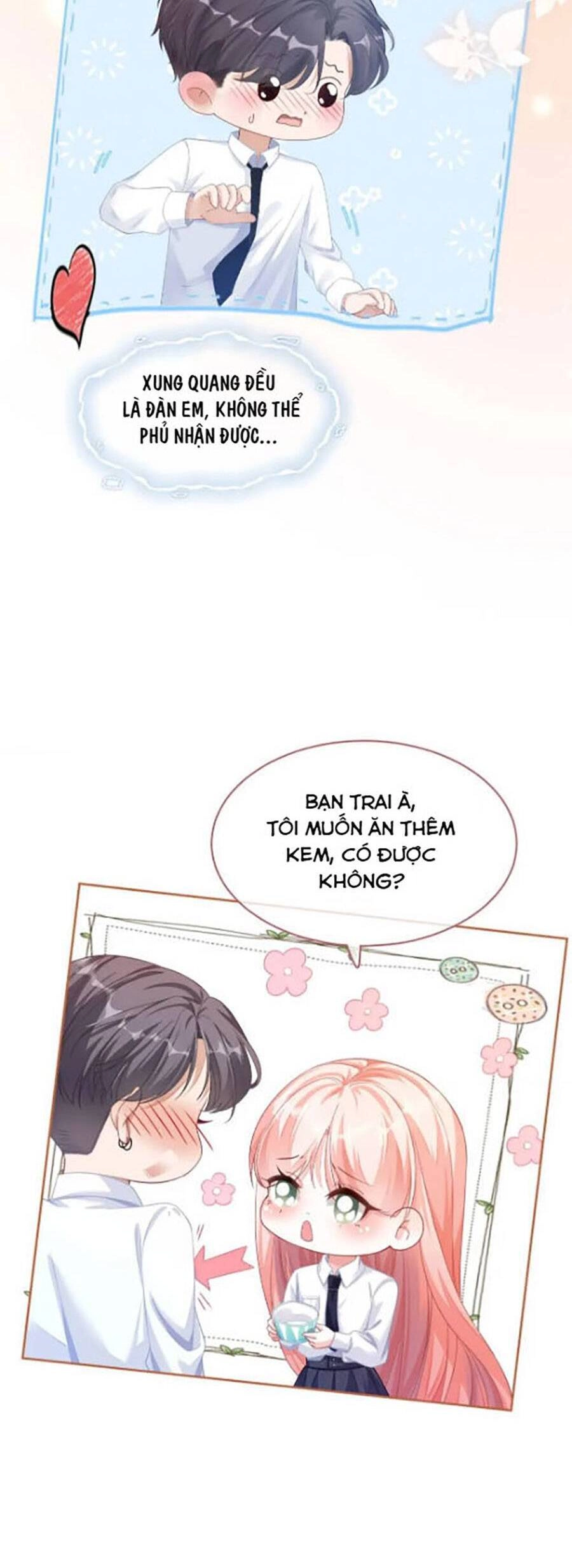 Xuyên Nhanh Nữ Phụ Bình Tĩnh Chút Chapter 80 - 15