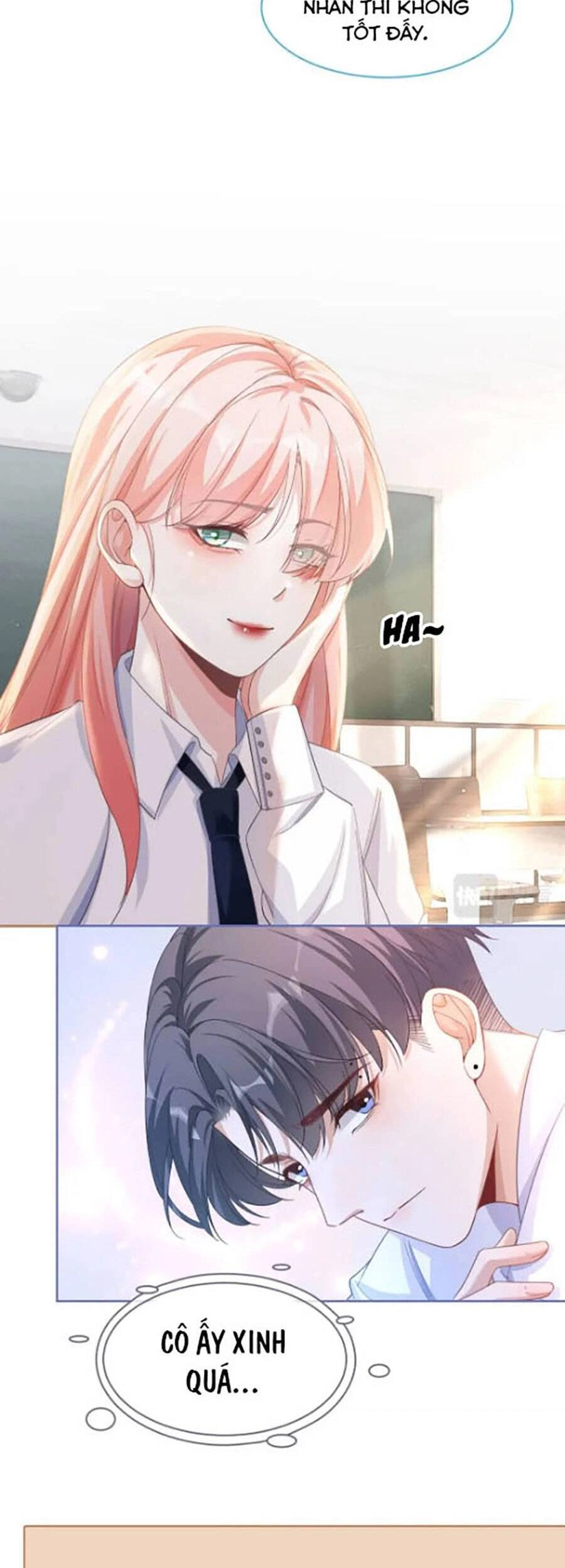 Xuyên Nhanh Nữ Phụ Bình Tĩnh Chút Chapter 80 - 19