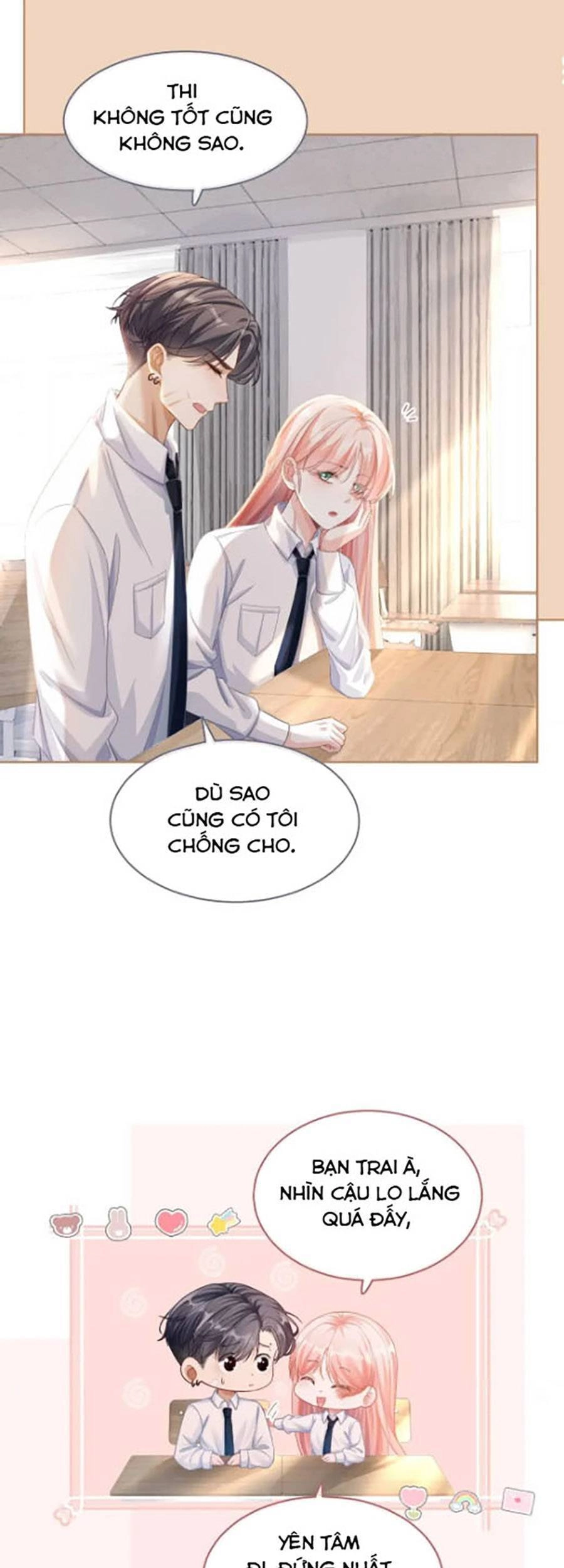 Xuyên Nhanh Nữ Phụ Bình Tĩnh Chút Chapter 80 - 20