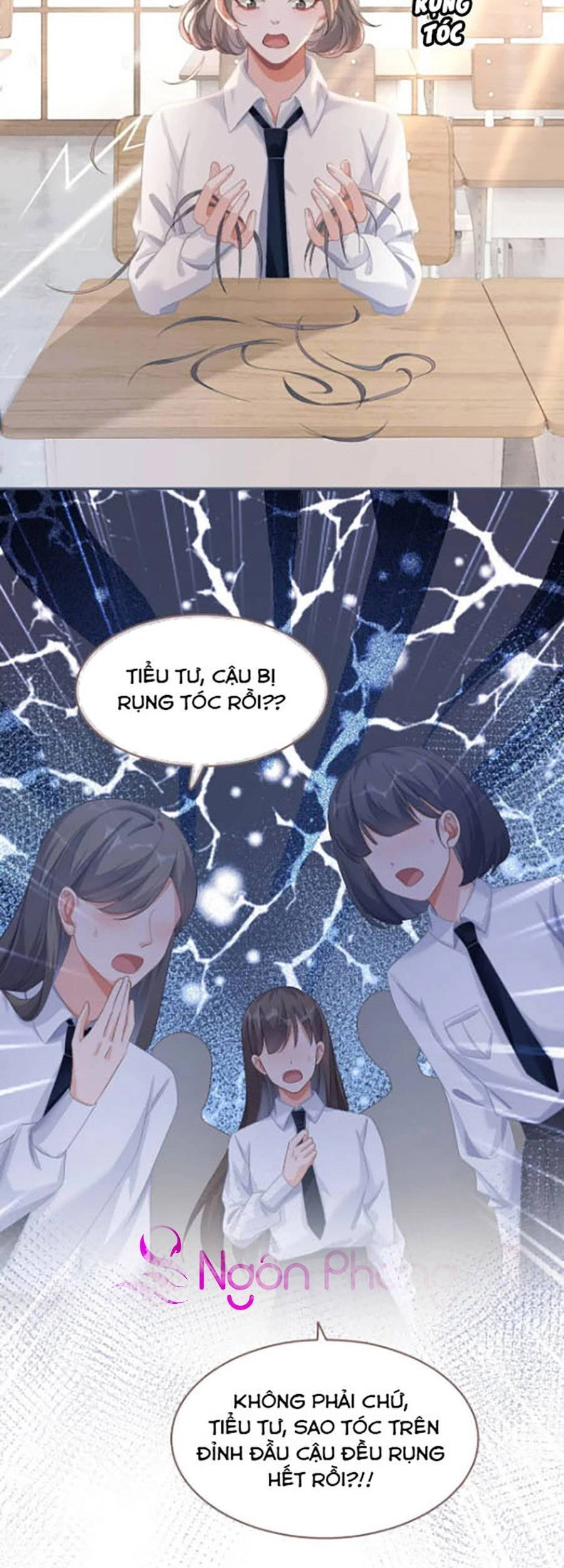 Xuyên Nhanh Nữ Phụ Bình Tĩnh Chút Chapter 80 - 27