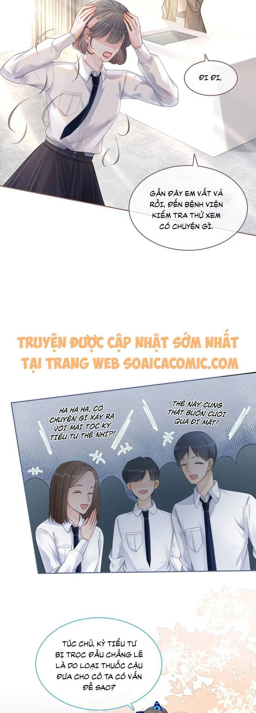 Xuyên Nhanh Nữ Phụ Bình Tĩnh Chút Chapter 81 - 2