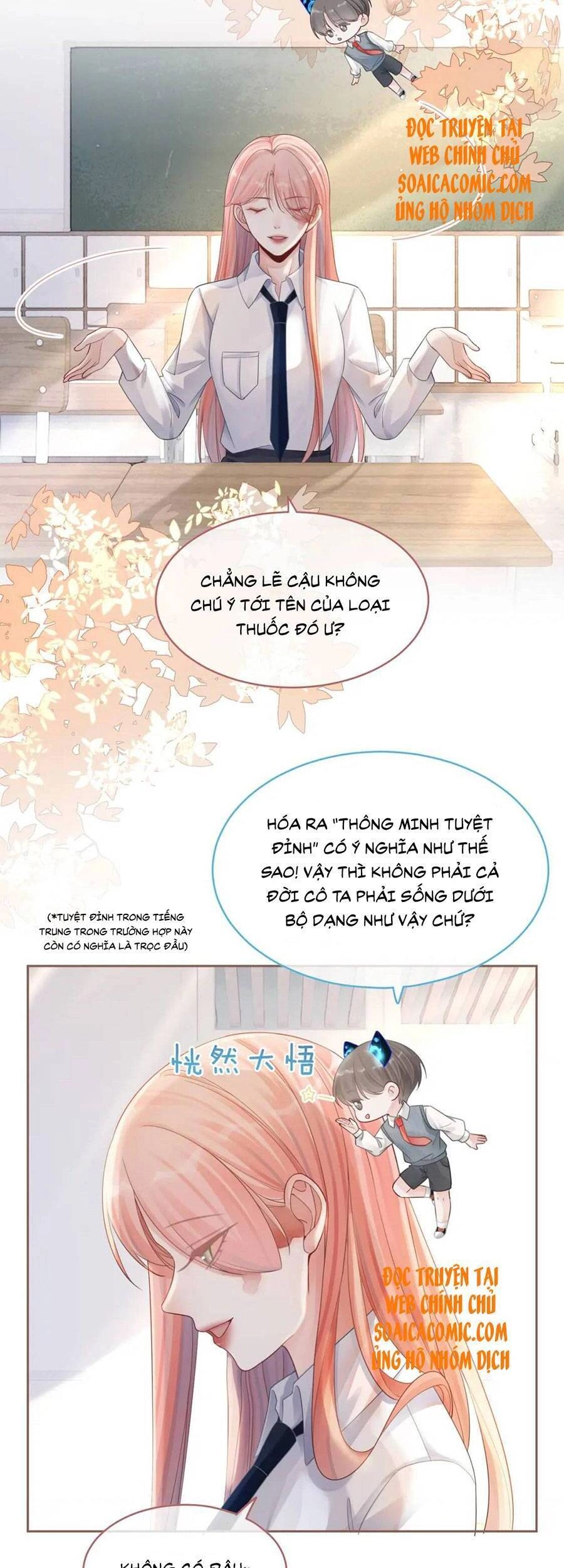 Xuyên Nhanh Nữ Phụ Bình Tĩnh Chút Chapter 81 - 3