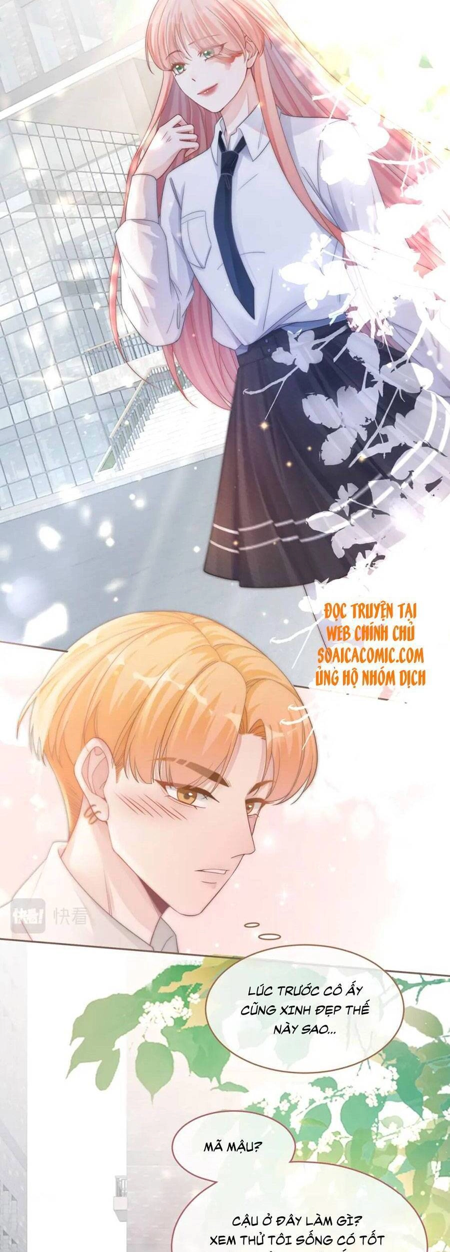 Xuyên Nhanh Nữ Phụ Bình Tĩnh Chút Chapter 81 - 7