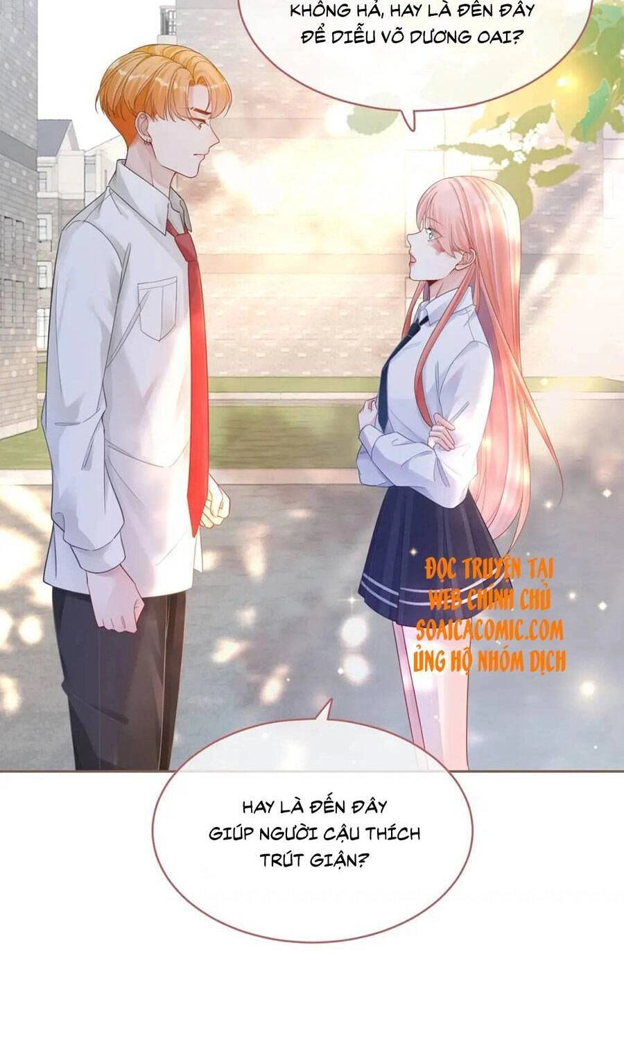 Xuyên Nhanh Nữ Phụ Bình Tĩnh Chút Chapter 81 - 8