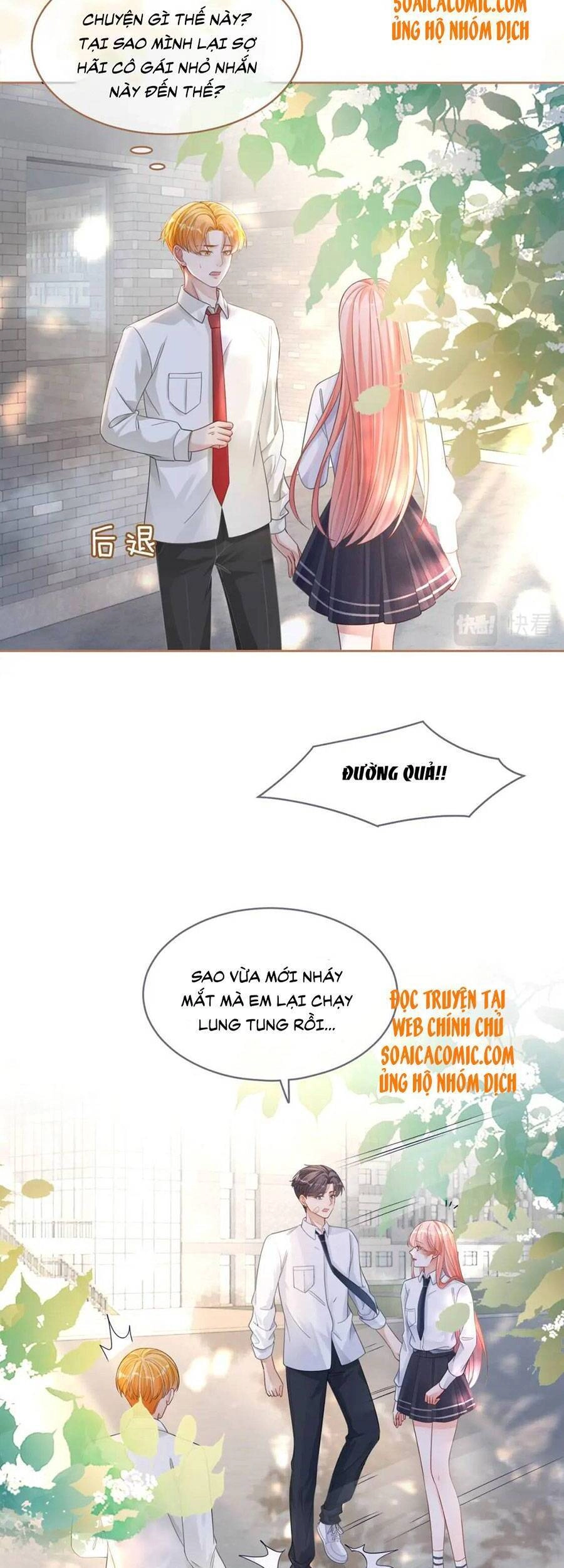 Xuyên Nhanh Nữ Phụ Bình Tĩnh Chút Chapter 81 - 11