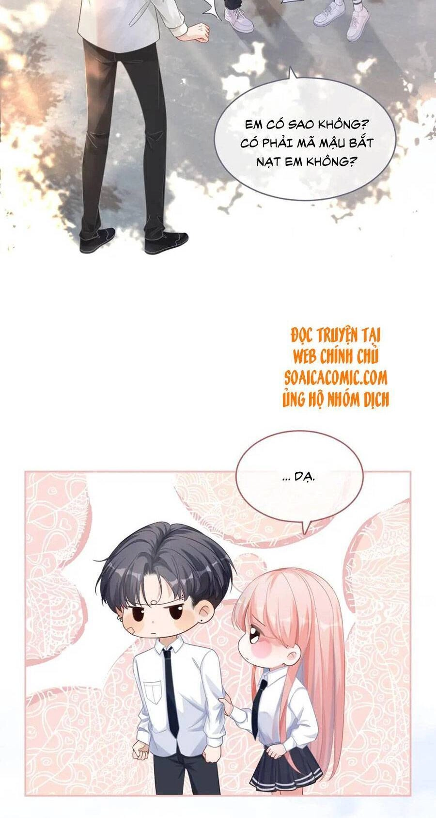 Xuyên Nhanh Nữ Phụ Bình Tĩnh Chút Chapter 81 - 12