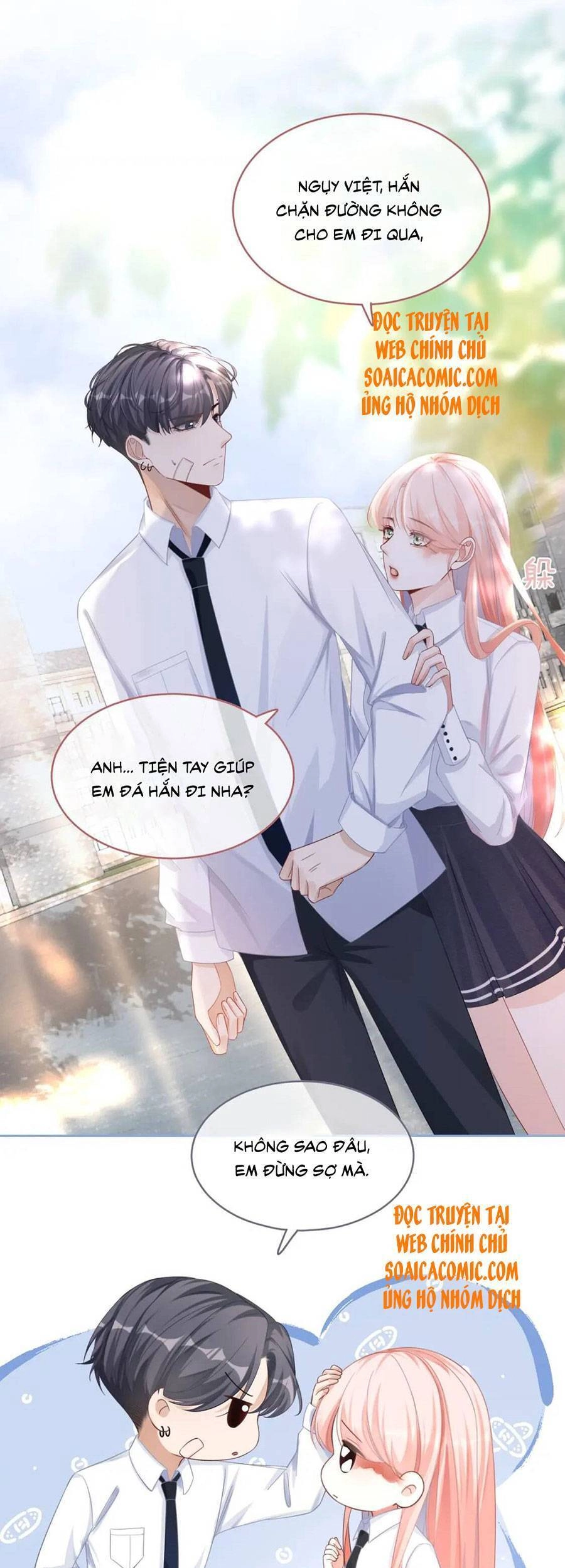 Xuyên Nhanh Nữ Phụ Bình Tĩnh Chút Chapter 81 - 13