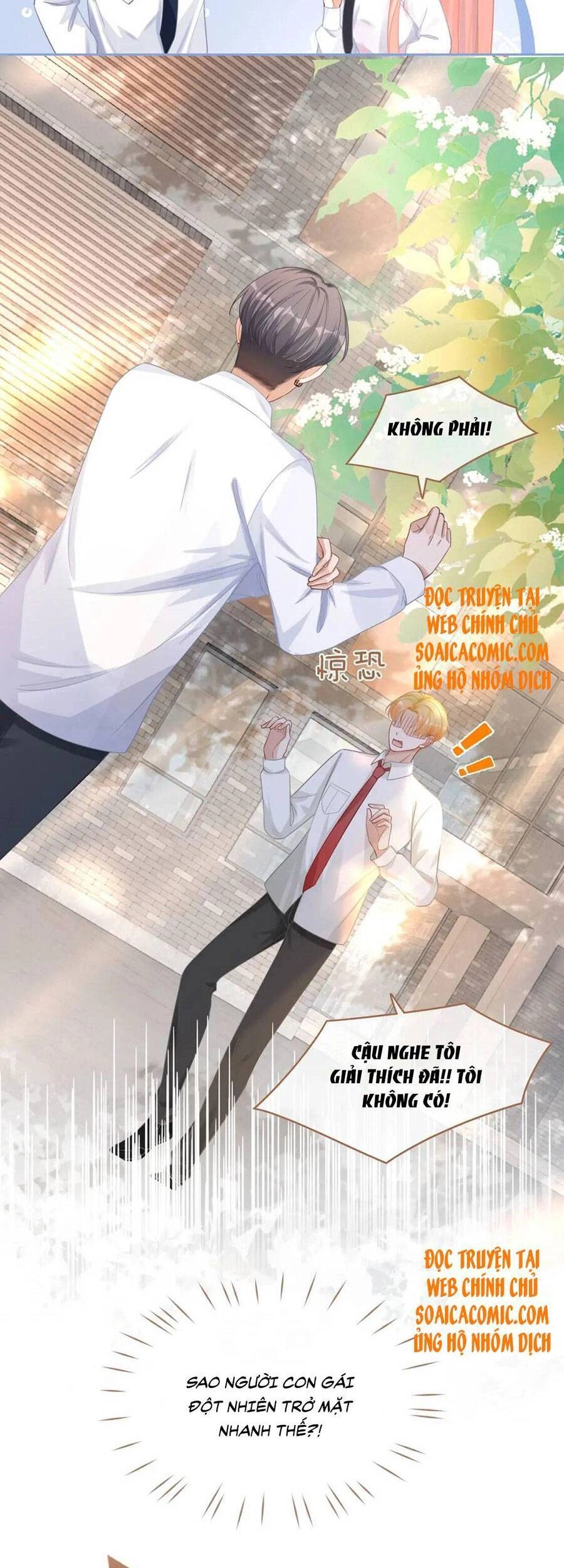 Xuyên Nhanh Nữ Phụ Bình Tĩnh Chút Chapter 81 - 14