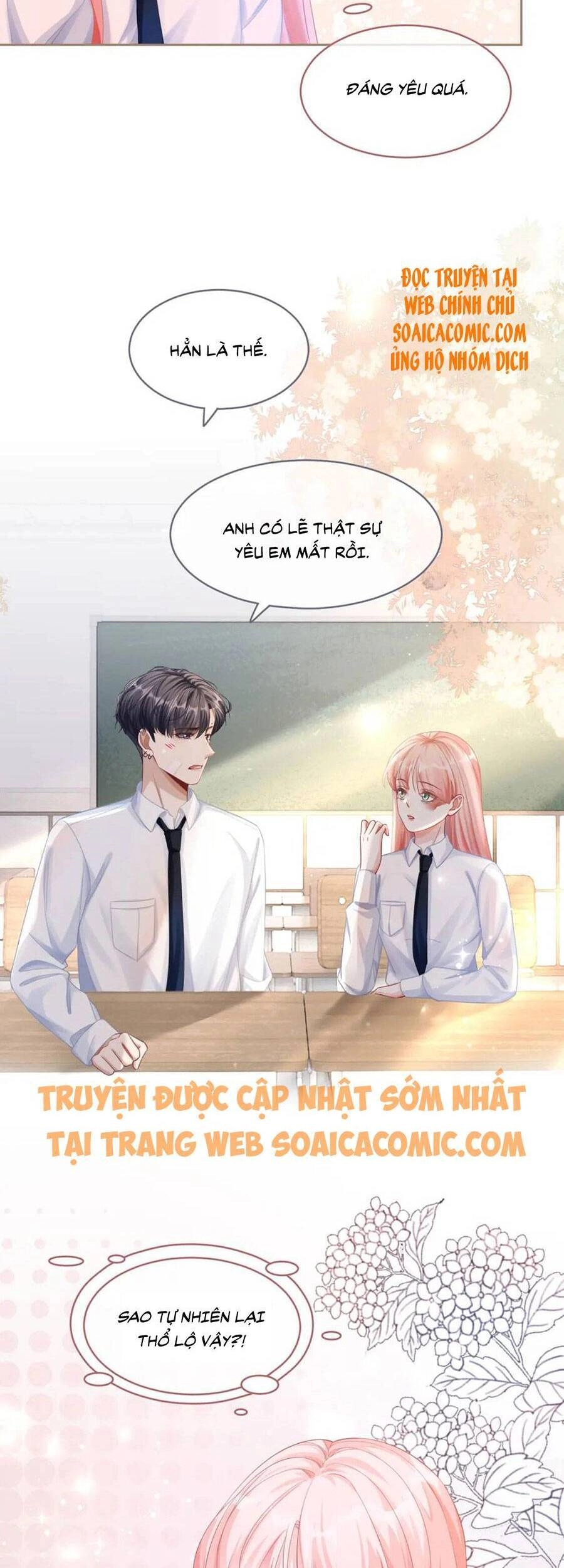 Xuyên Nhanh Nữ Phụ Bình Tĩnh Chút Chapter 81 - 18