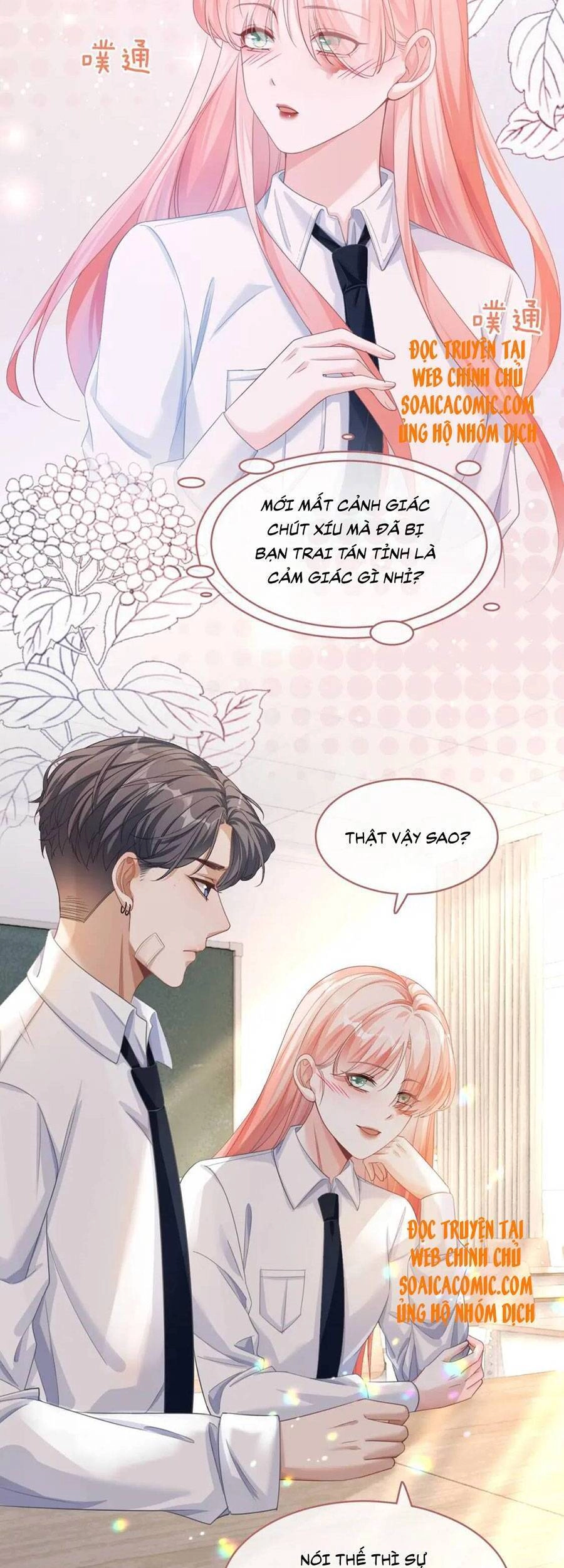 Xuyên Nhanh Nữ Phụ Bình Tĩnh Chút Chapter 81 - 19