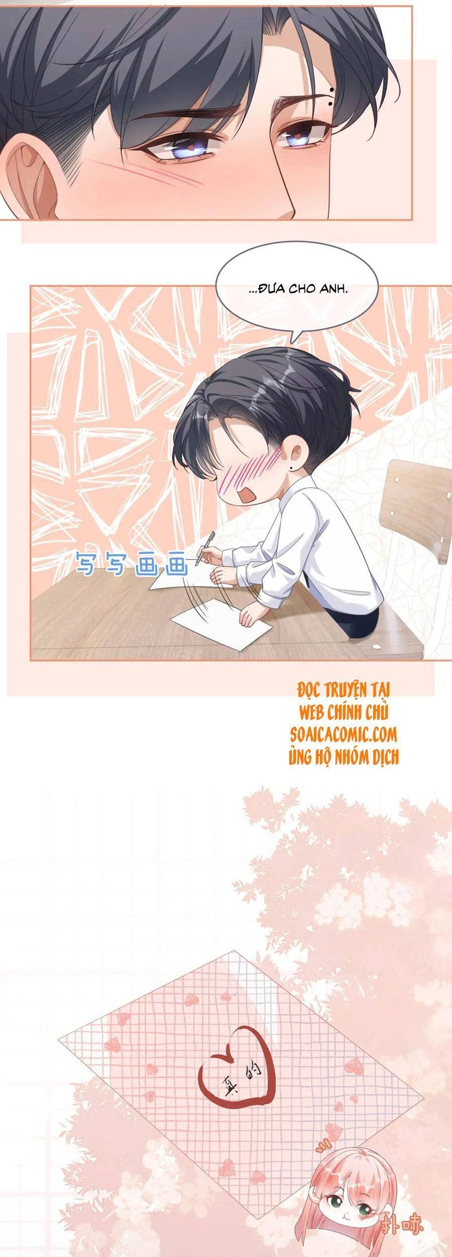 Xuyên Nhanh Nữ Phụ Bình Tĩnh Chút Chapter 81 - 21