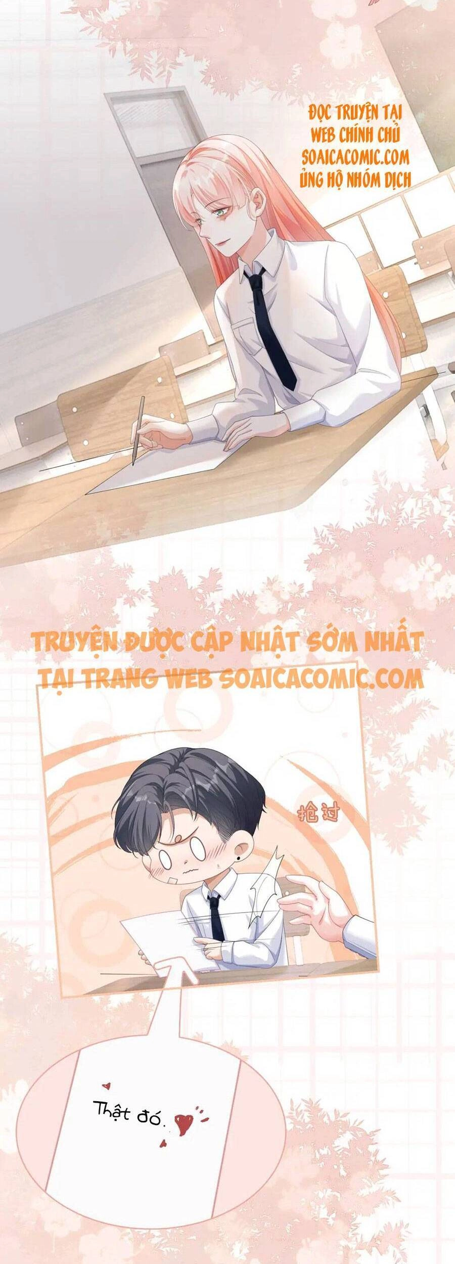 Xuyên Nhanh Nữ Phụ Bình Tĩnh Chút Chapter 81 - 22