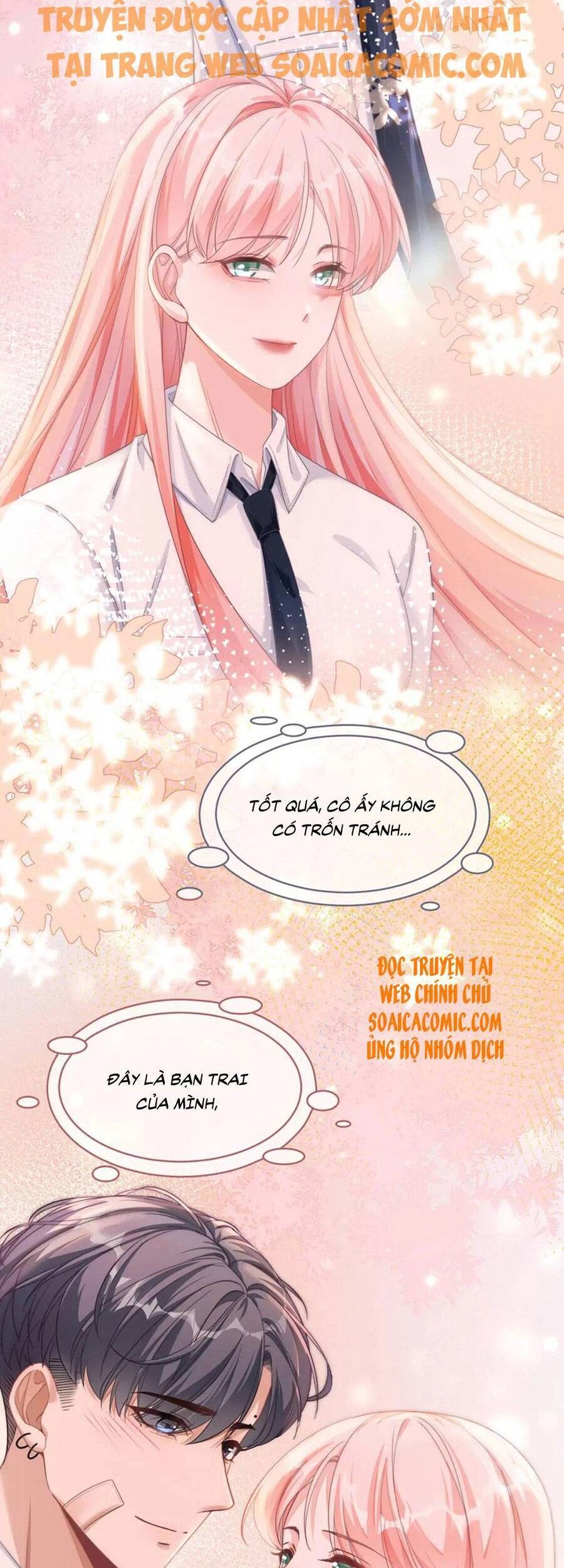 Xuyên Nhanh Nữ Phụ Bình Tĩnh Chút Chapter 81 - 25