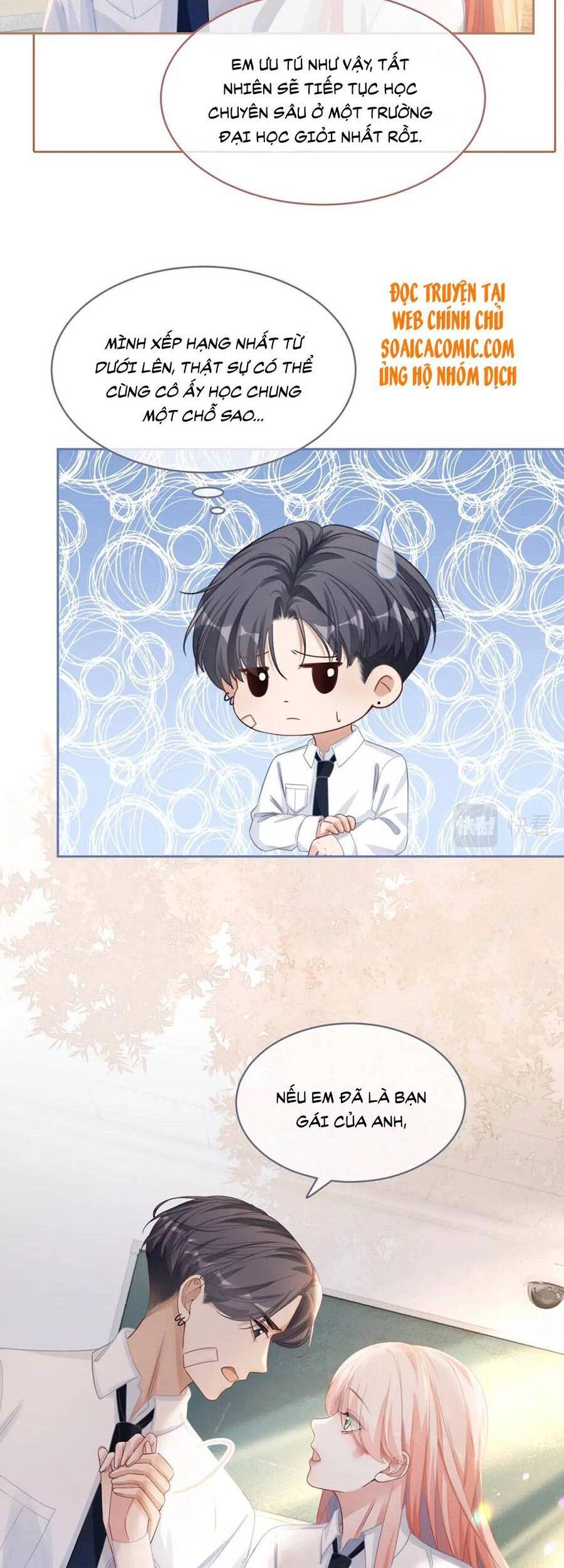 Xuyên Nhanh Nữ Phụ Bình Tĩnh Chút Chapter 81 - 28