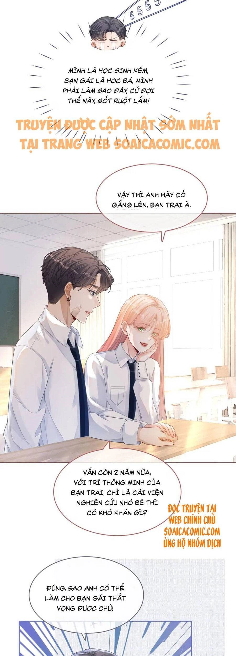 Xuyên Nhanh Nữ Phụ Bình Tĩnh Chút Chapter 82 - 2