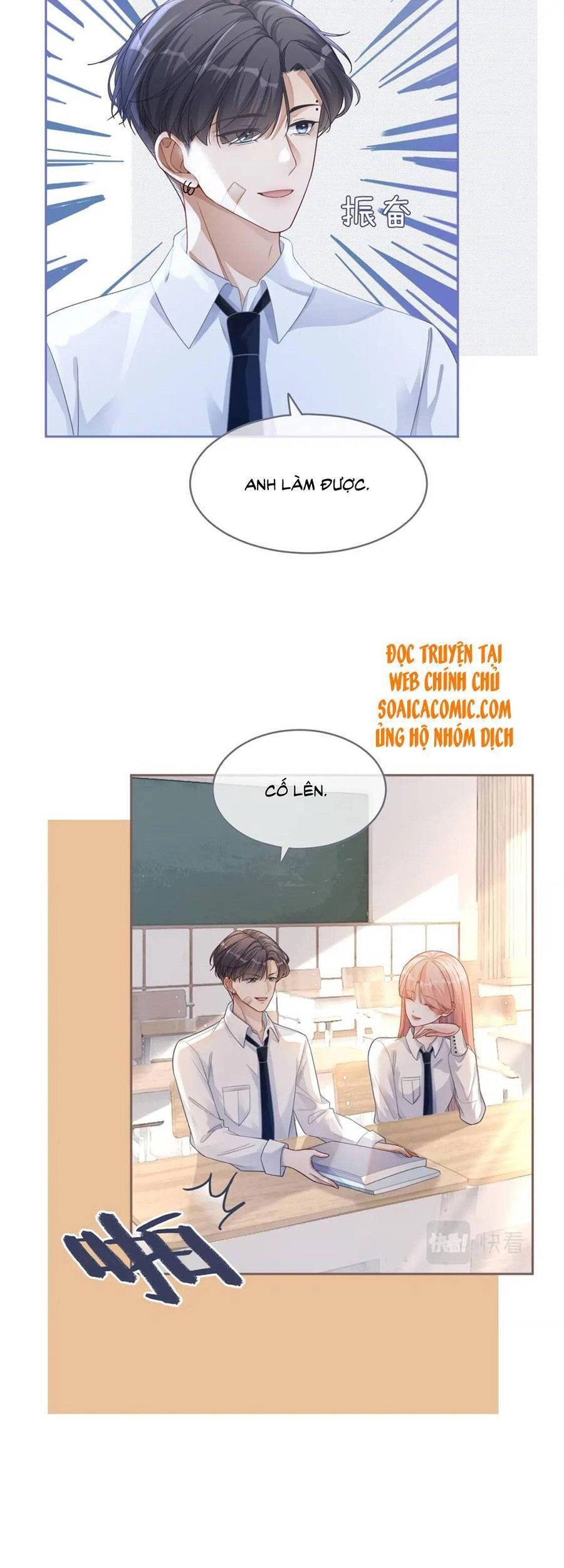 Xuyên Nhanh Nữ Phụ Bình Tĩnh Chút Chapter 82 - 3