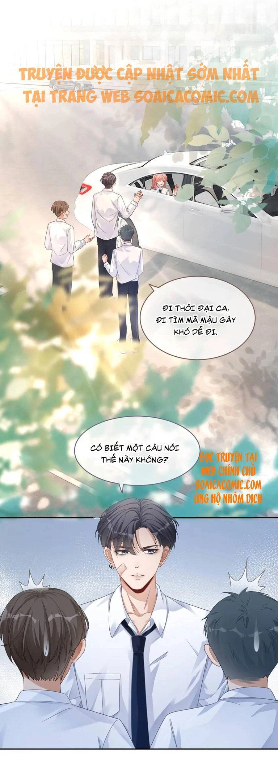 Xuyên Nhanh Nữ Phụ Bình Tĩnh Chút Chapter 82 - 6