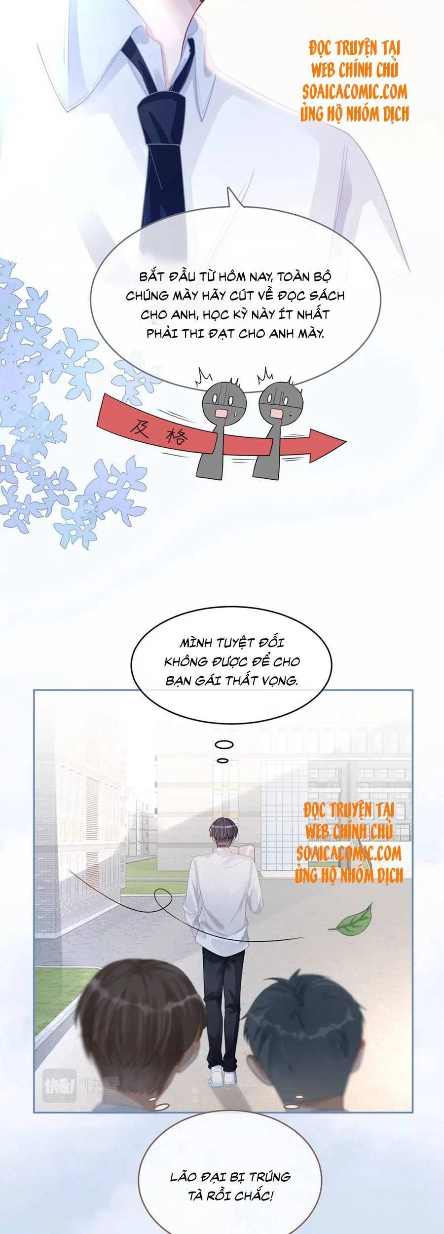 Xuyên Nhanh Nữ Phụ Bình Tĩnh Chút Chapter 82 - 8