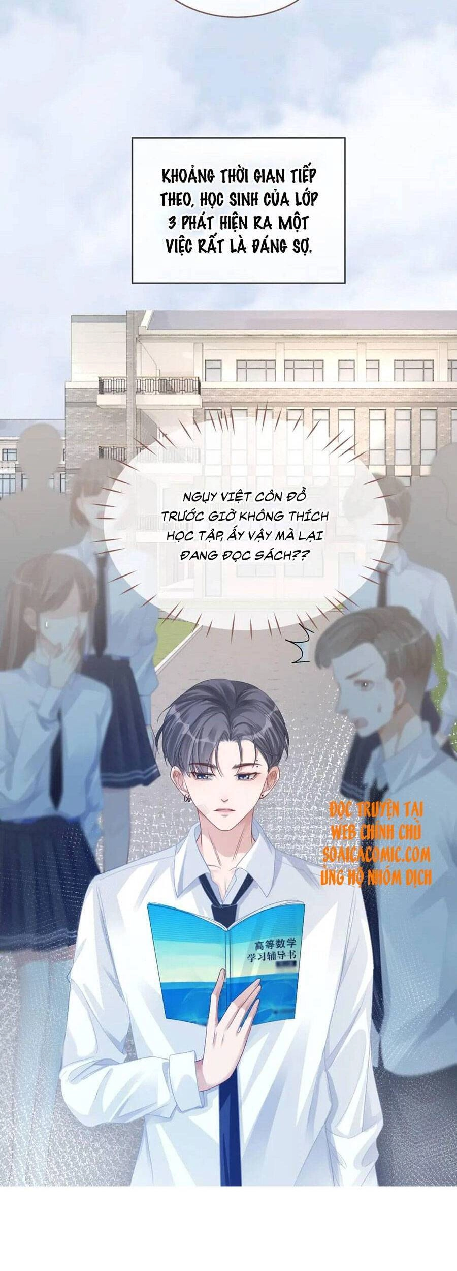 Xuyên Nhanh Nữ Phụ Bình Tĩnh Chút Chapter 82 - 9