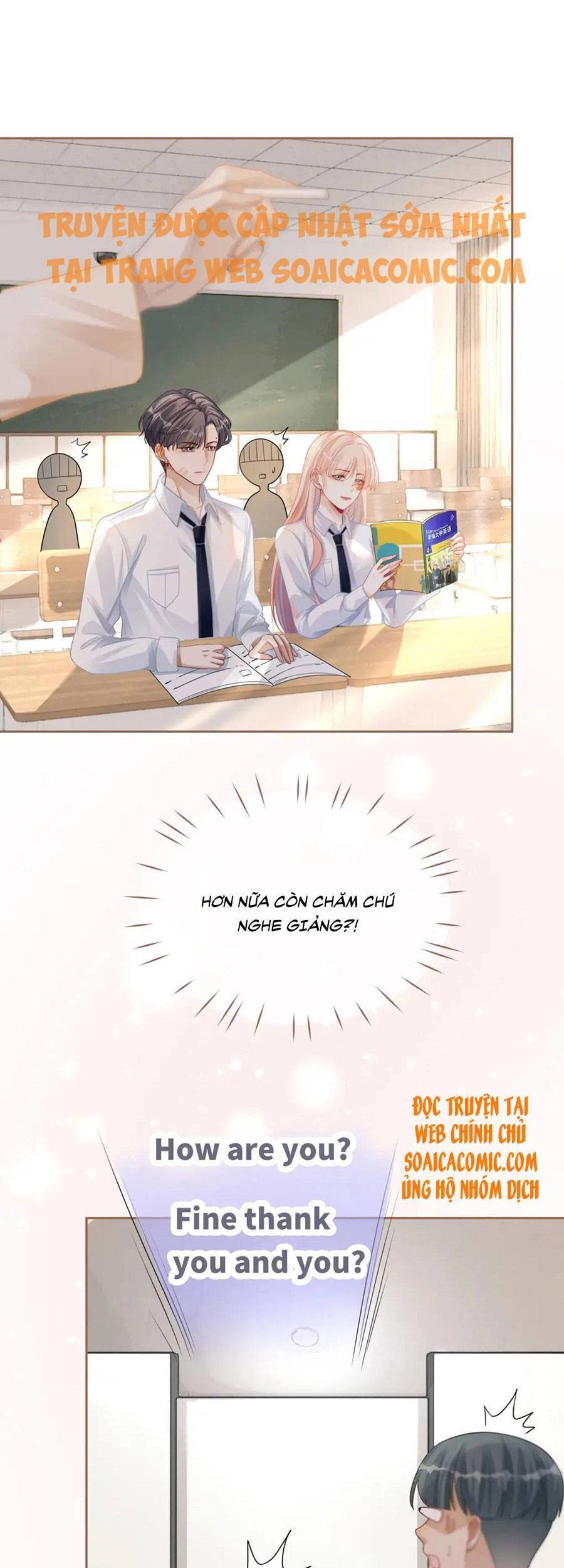 Xuyên Nhanh Nữ Phụ Bình Tĩnh Chút Chapter 82 - 10