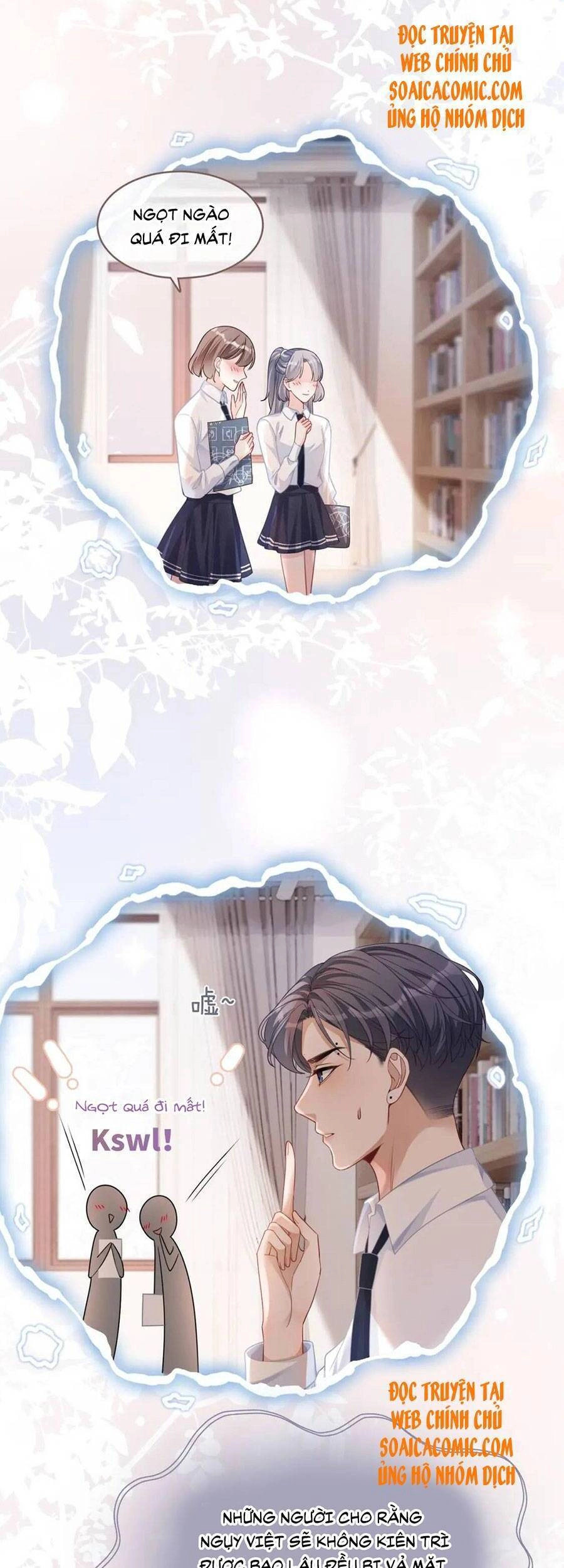 Xuyên Nhanh Nữ Phụ Bình Tĩnh Chút Chapter 82 - 14