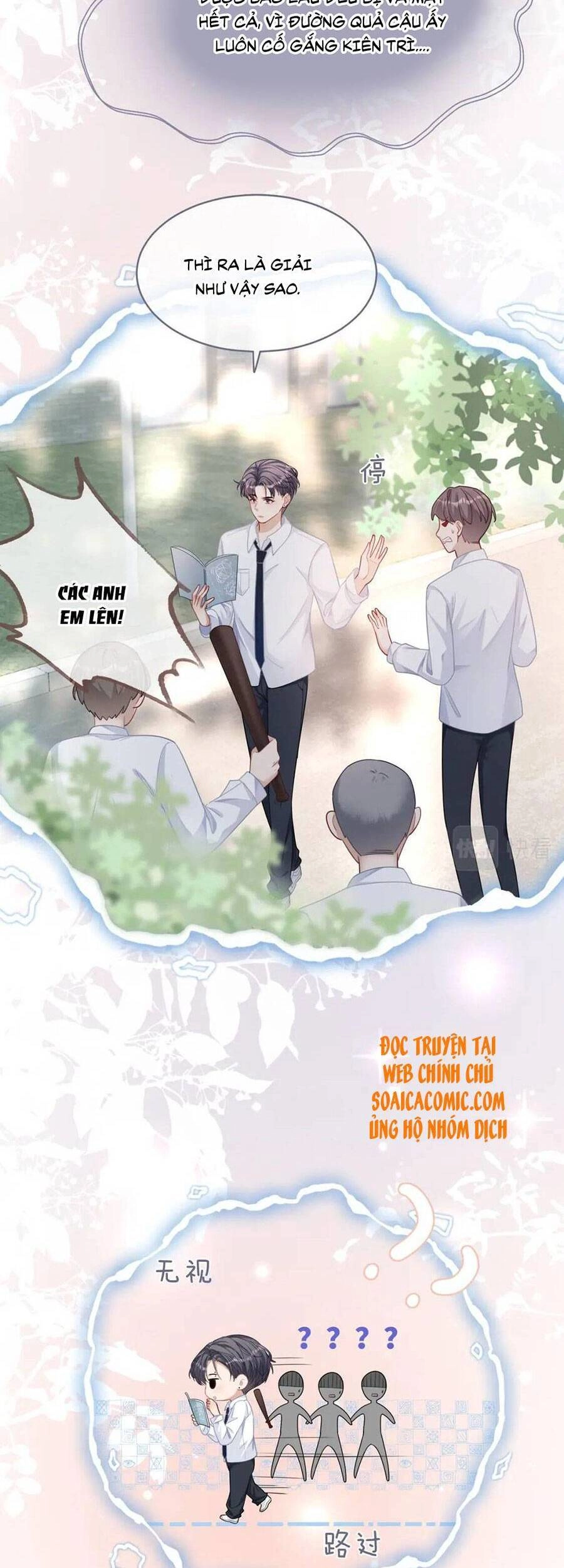 Xuyên Nhanh Nữ Phụ Bình Tĩnh Chút Chapter 82 - 15