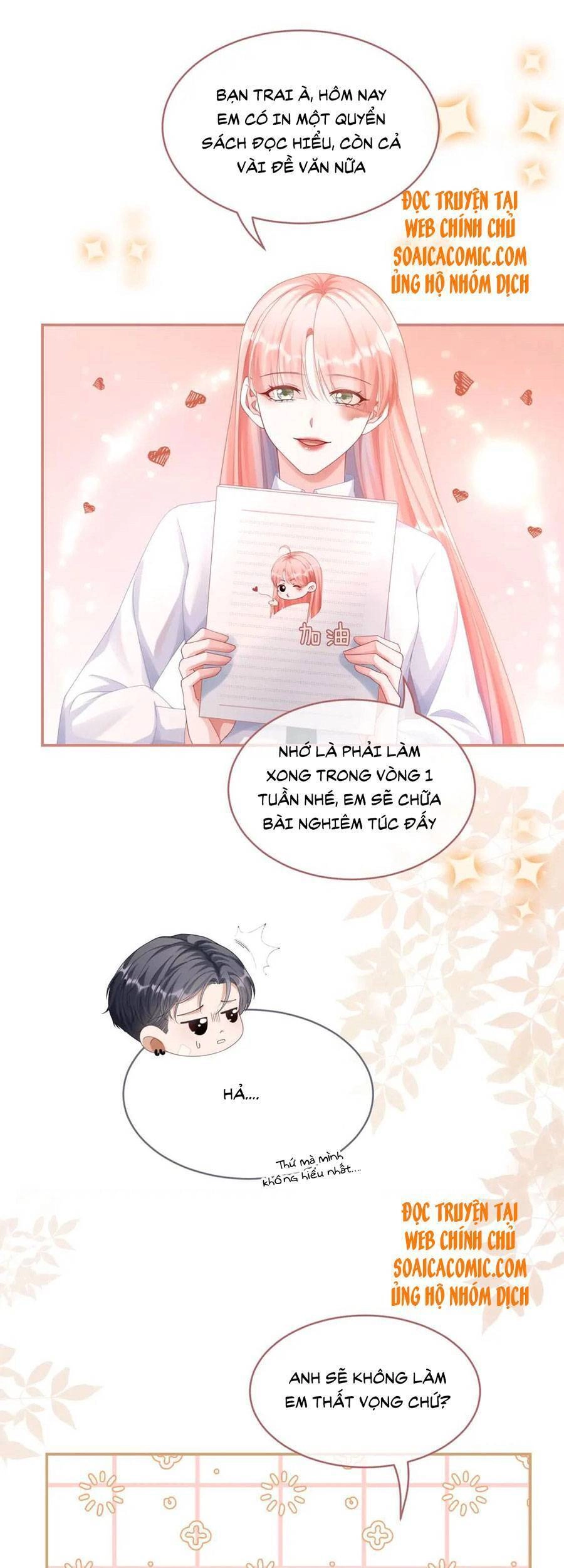 Xuyên Nhanh Nữ Phụ Bình Tĩnh Chút Chapter 82 - 17