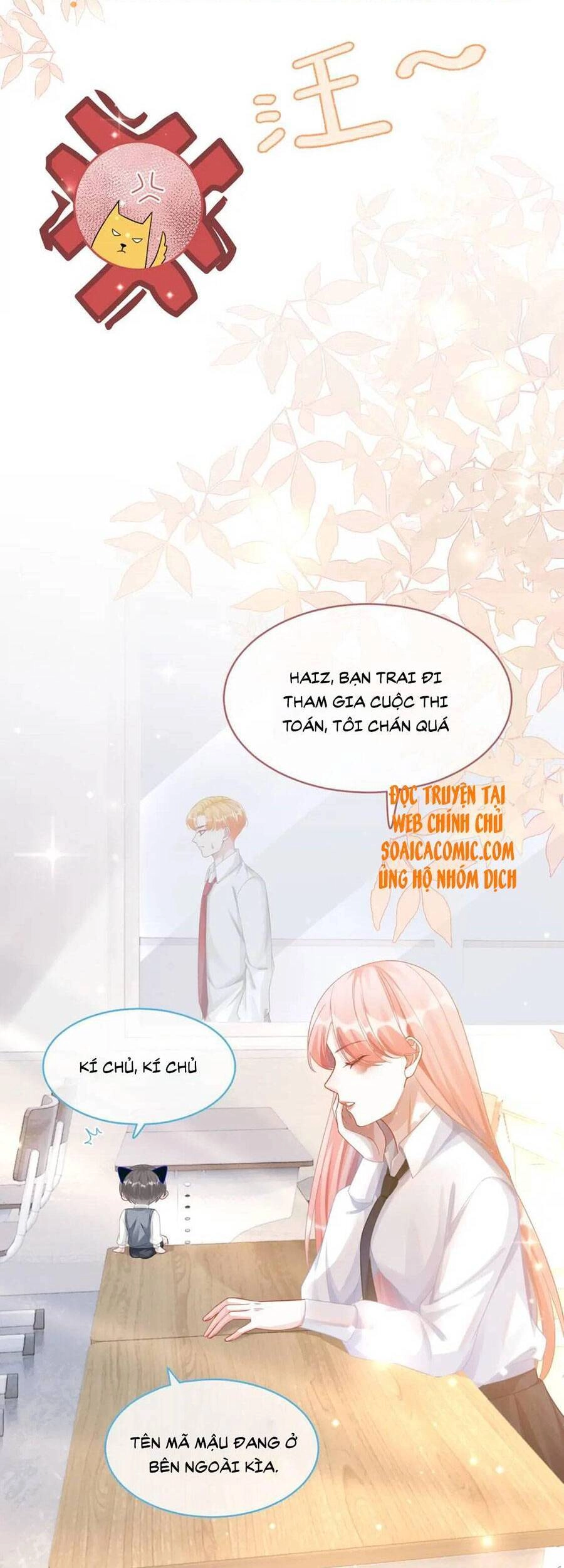 Xuyên Nhanh Nữ Phụ Bình Tĩnh Chút Chapter 82 - 20