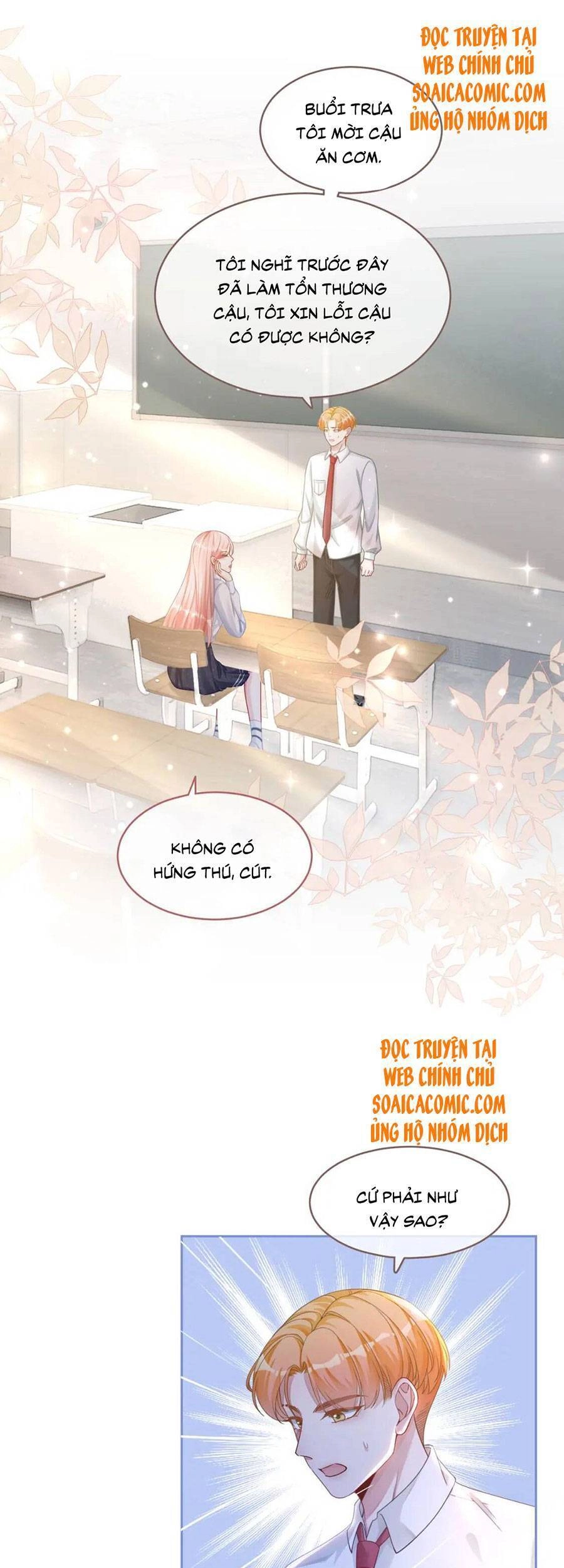 Xuyên Nhanh Nữ Phụ Bình Tĩnh Chút Chapter 82 - 22