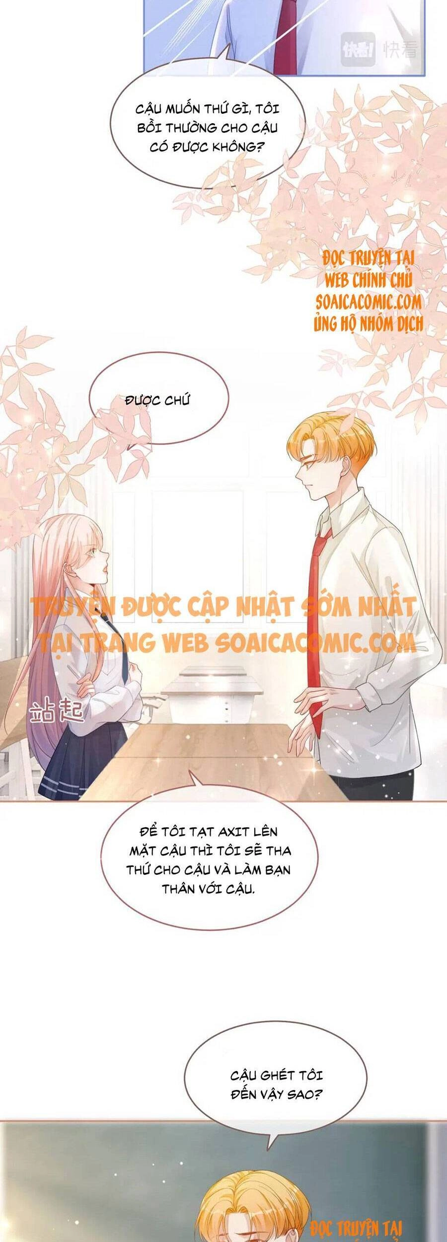 Xuyên Nhanh Nữ Phụ Bình Tĩnh Chút Chapter 82 - 23