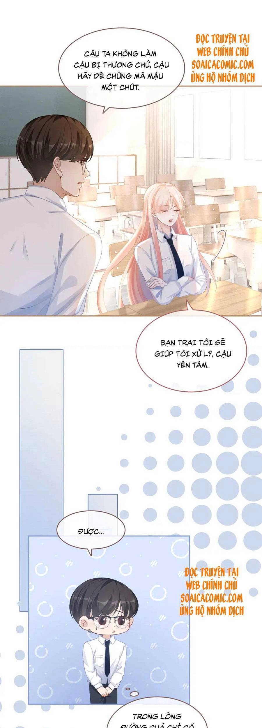 Xuyên Nhanh Nữ Phụ Bình Tĩnh Chút Chapter 82 - 27