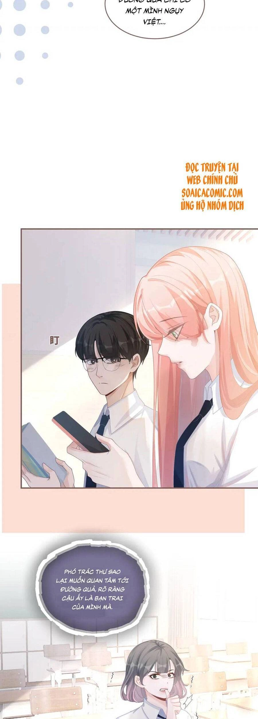 Xuyên Nhanh Nữ Phụ Bình Tĩnh Chút Chapter 82 - 28