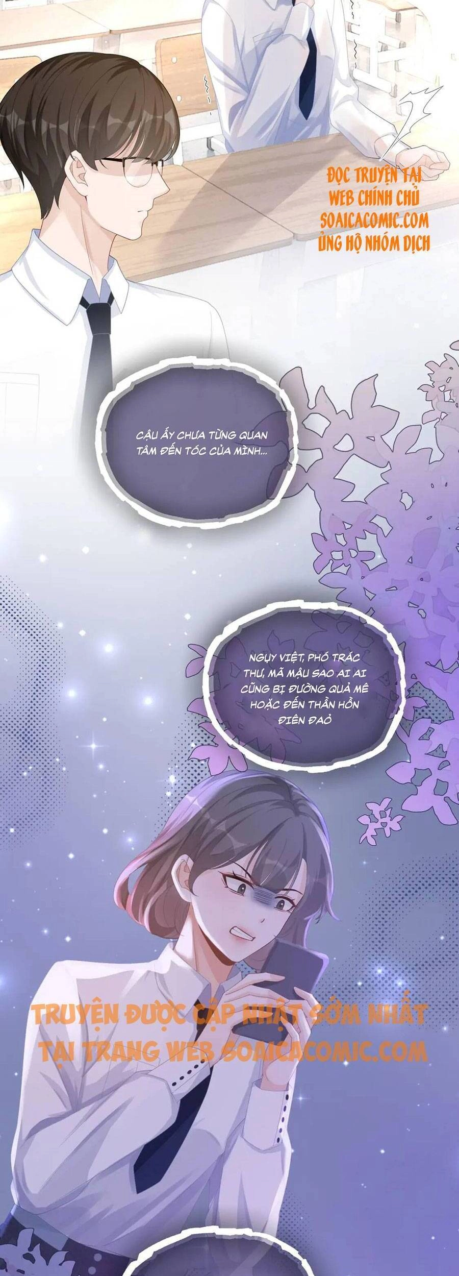 Xuyên Nhanh Nữ Phụ Bình Tĩnh Chút Chapter 82 - 29