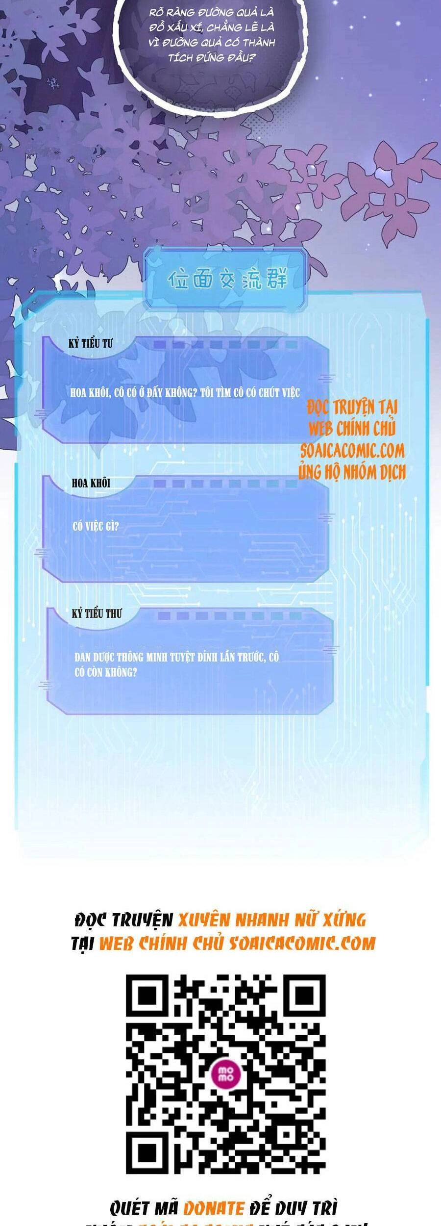 Xuyên Nhanh Nữ Phụ Bình Tĩnh Chút Chapter 82 - 30