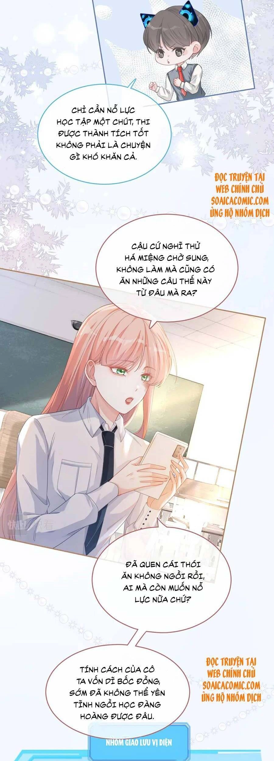 Xuyên Nhanh Nữ Phụ Bình Tĩnh Chút Chapter 83 - 3