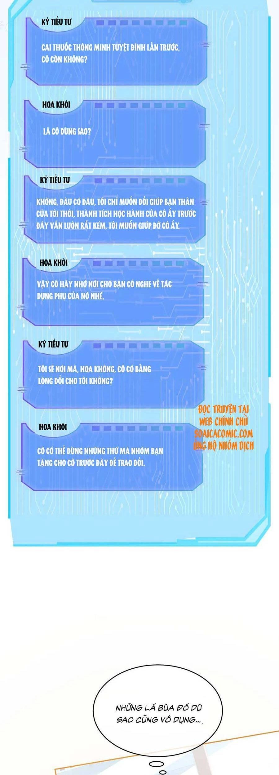 Xuyên Nhanh Nữ Phụ Bình Tĩnh Chút Chapter 83 - 4