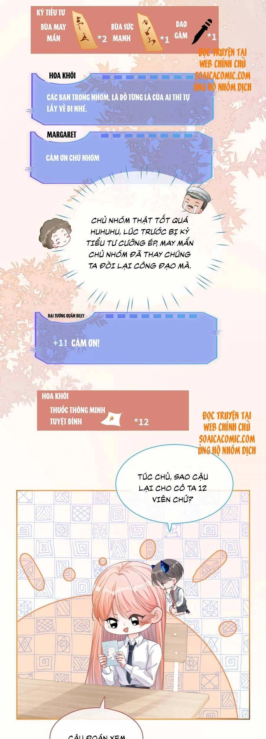 Xuyên Nhanh Nữ Phụ Bình Tĩnh Chút Chapter 83 - 6