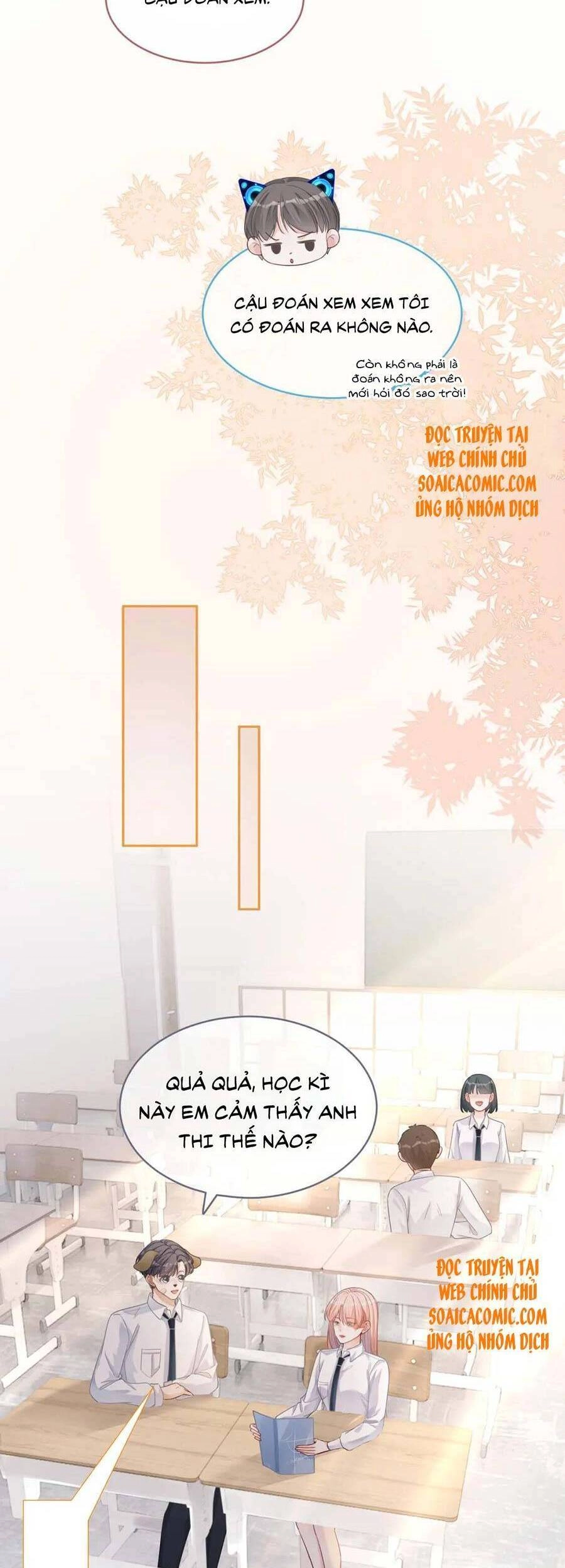 Xuyên Nhanh Nữ Phụ Bình Tĩnh Chút Chapter 83 - 7