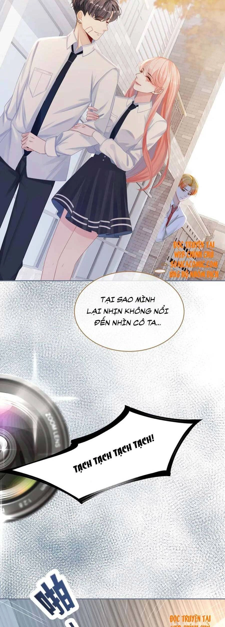 Xuyên Nhanh Nữ Phụ Bình Tĩnh Chút Chapter 83 - 15