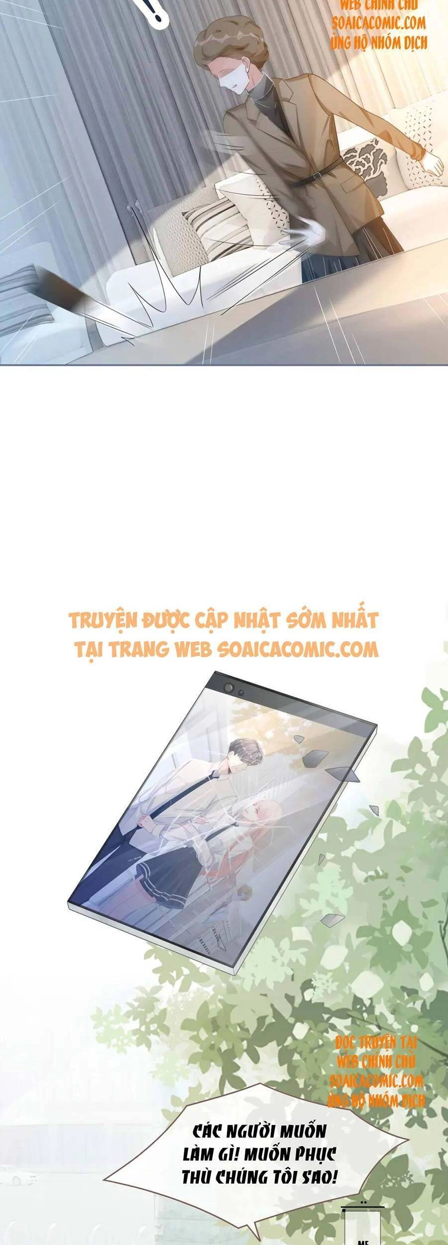 Xuyên Nhanh Nữ Phụ Bình Tĩnh Chút Chapter 83 - 16