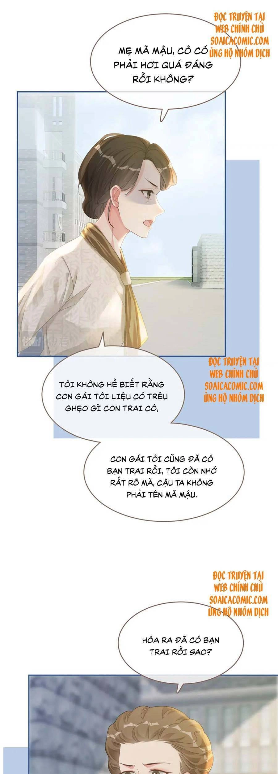 Xuyên Nhanh Nữ Phụ Bình Tĩnh Chút Chapter 83 - 18