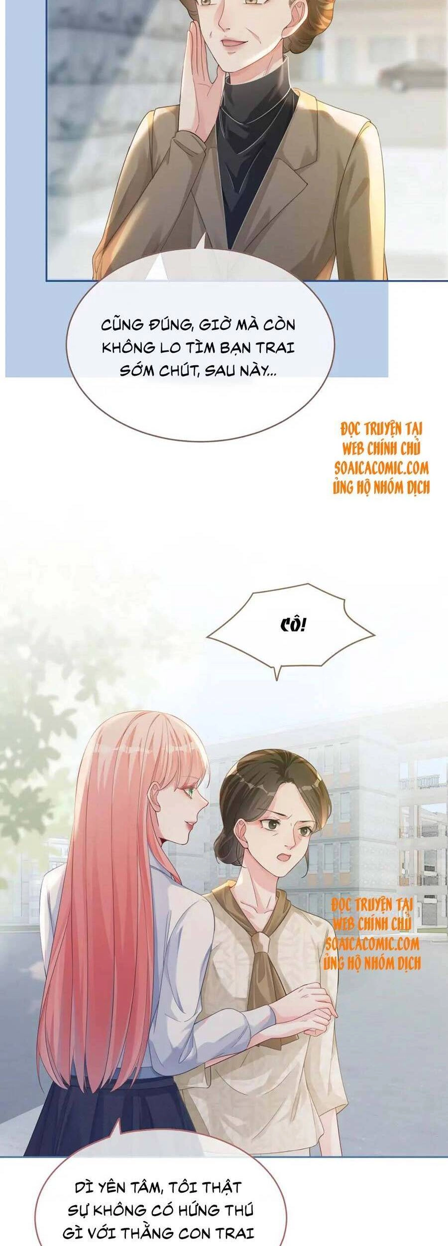 Xuyên Nhanh Nữ Phụ Bình Tĩnh Chút Chapter 83 - 19