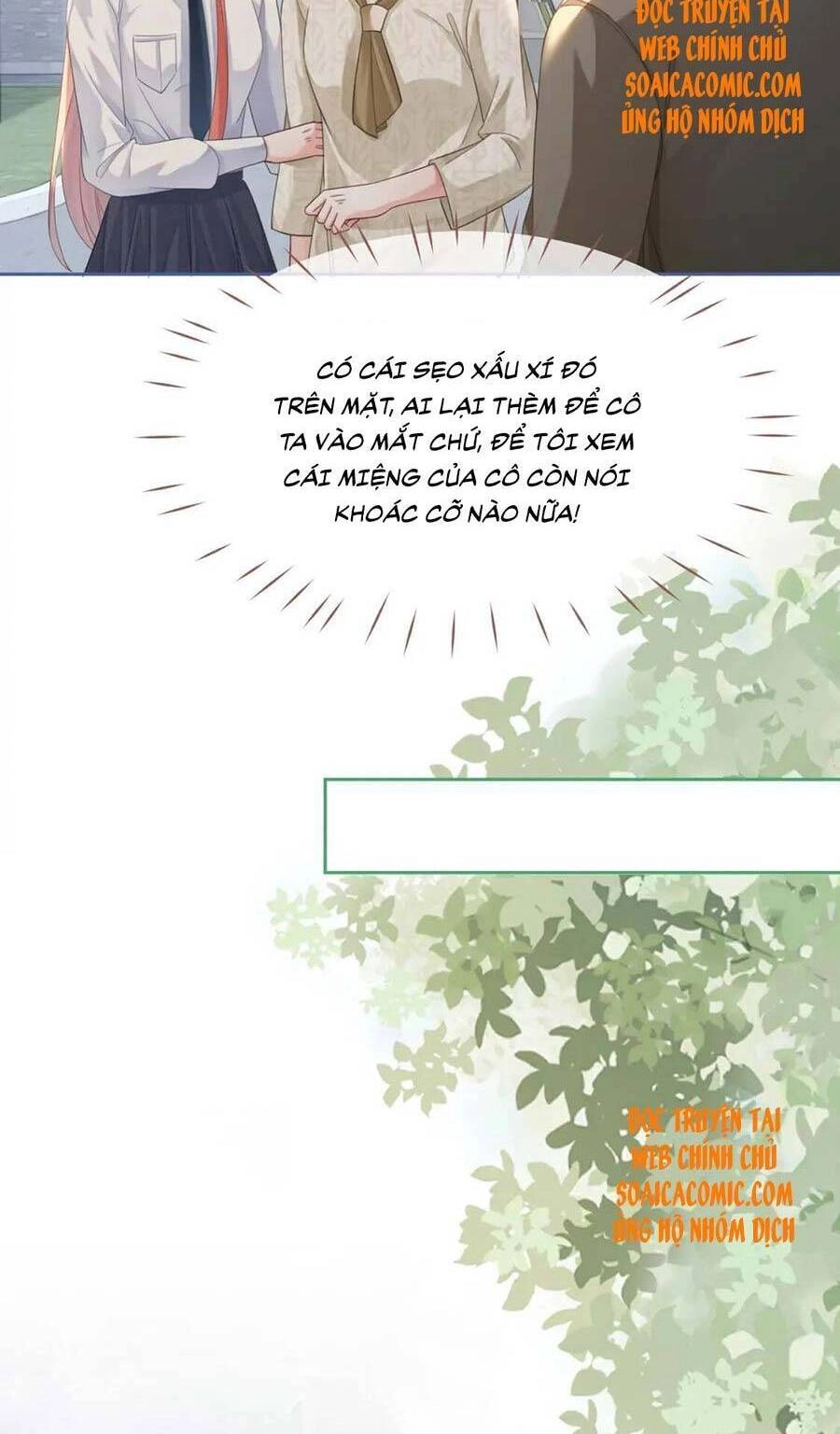 Xuyên Nhanh Nữ Phụ Bình Tĩnh Chút Chapter 83 - 21