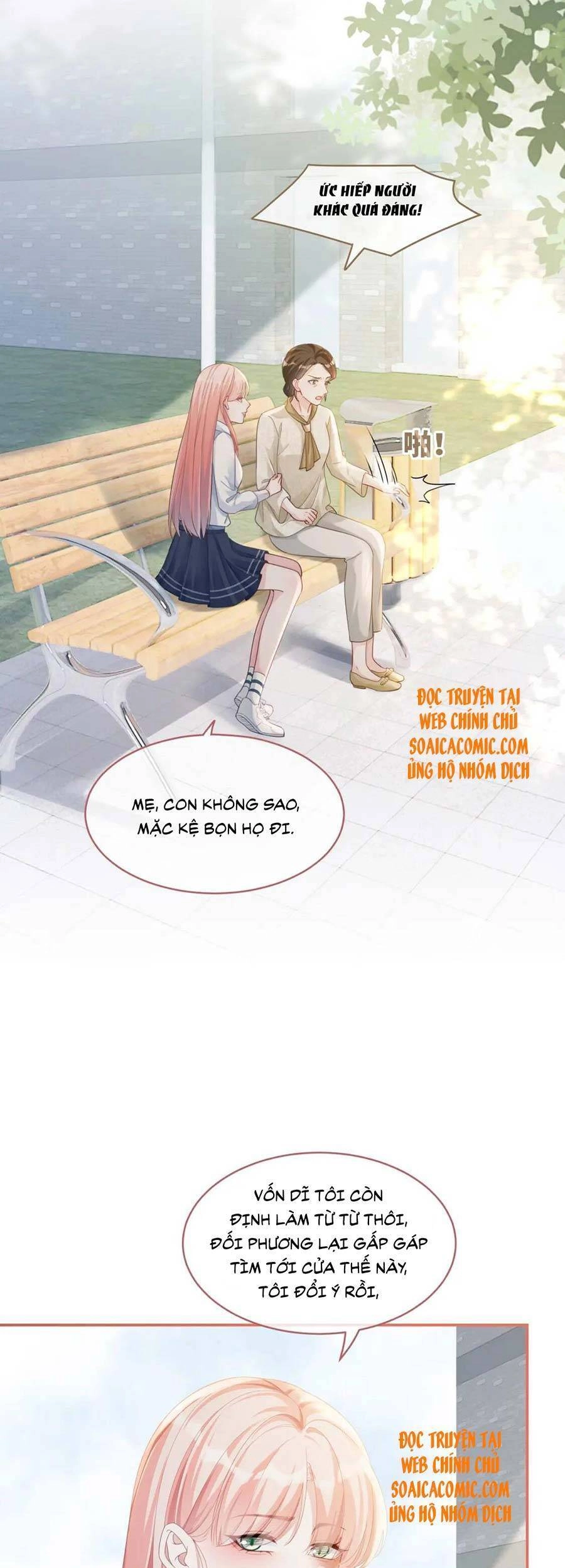 Xuyên Nhanh Nữ Phụ Bình Tĩnh Chút Chapter 83 - 22