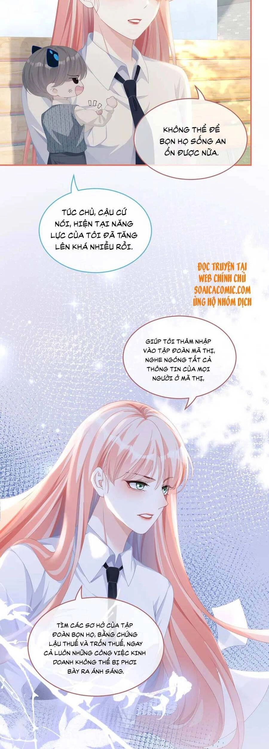 Xuyên Nhanh Nữ Phụ Bình Tĩnh Chút Chapter 83 - 23