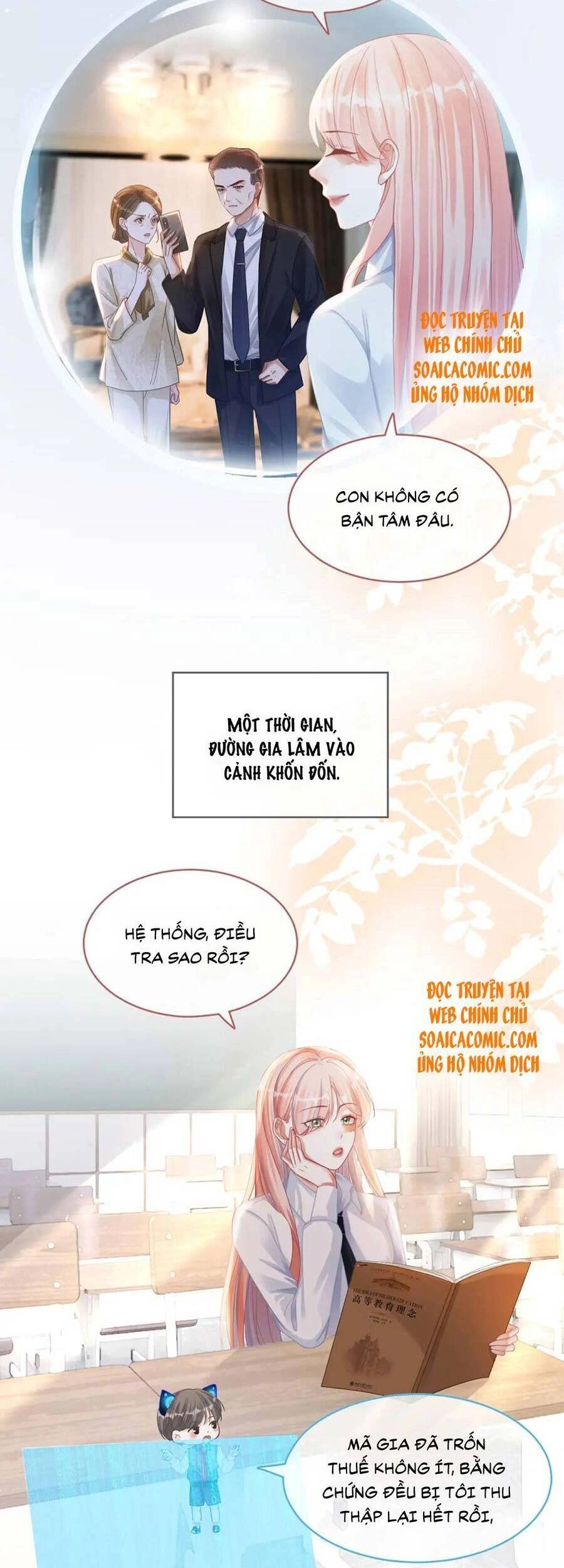 Xuyên Nhanh Nữ Phụ Bình Tĩnh Chút Chapter 83 - 27